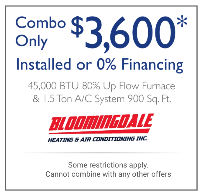 New Air Conditioner Coupon